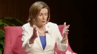 Just "Perfect": Crazy Nancy Just Called Biden A "Gift"