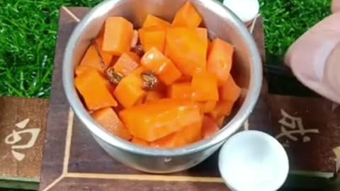 Miniature Cooking Mini Foods Cha Carrot(2022)