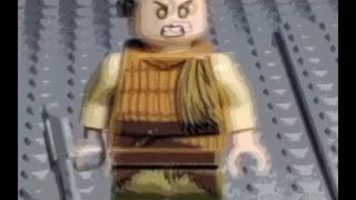 Lego - Luke Thunder and the Amulet of Power