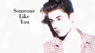 Someone Like You [ Adele ] - ( Justin Bieber AI cover )