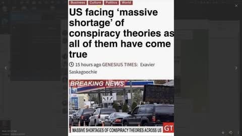 US facing MASSIVE shortages