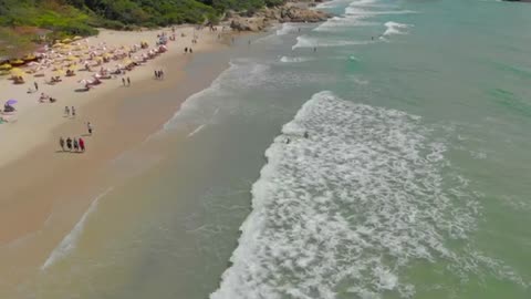 Coast of Santa Catarina, Praia do Matadeiro