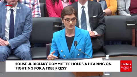 BREAKING Catherine Herridge, Sharyl Attkisson Testify Before House About Threats To Press Freedom