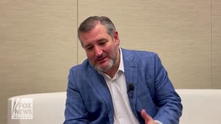 Siri Interrupts Ted Cruz as He Bashes Big Tech During Fox News Interview