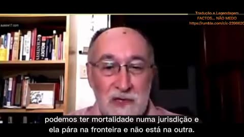 💉⚠️DR. DENIS RANCOURT: ANALISA A MORTALIDADE POR TODAS AS CAUSAS ANTES DO LANÇAMENTO DA VACINA COVID E APÓS💉⚠️