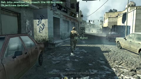 Part 7: Charlie Don't Surf | Call of Duty 4: Modern Warfare | (Walkthrough) | HD (1080p60)