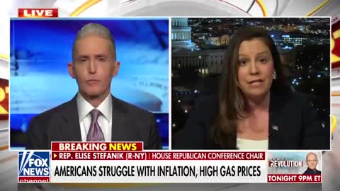 Rep. Elise Stefanik: INFLATION is absolutely CRUSHING hard working families & seniors