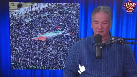 The Jimmy Dore Show - HUGE Rally Of Defiant Yemenis Against US/UK Attacks