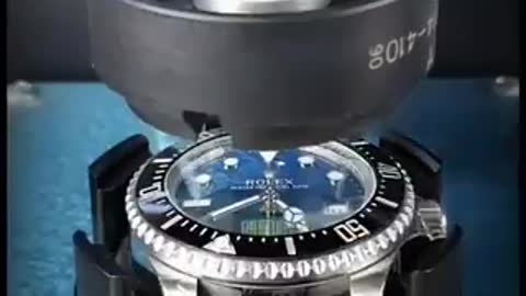 ROLEX Watchmaking