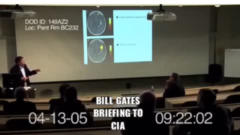 Gates Vaccines & CIA