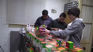 La Justicia europea confirma que la forma del "Cubo de Rubik" no es una marca