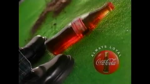 May 21, 1997 - It's Always Coca-Cola (Four Spots)