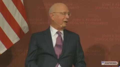 Klaus Schwab boasts about getting Justin Trudeau and most of his cabinet on his WEF team