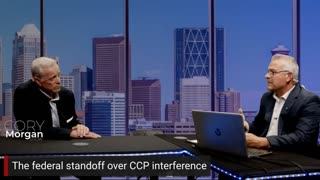 The federal standoff over CCP interference