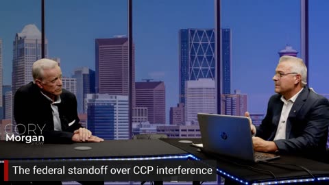 The federal standoff over CCP interference
