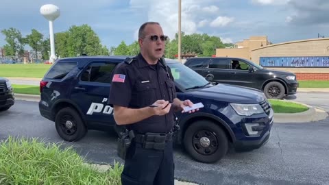 PORTAGE INDIANA CITY HALL COPS WERE CALLED 1ST AMENDMENT AUDIT