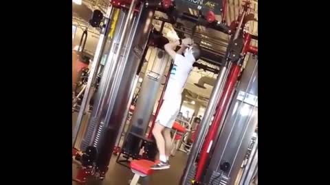 Funny Gym Workout and Treadmill fails