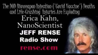 Jeff Rense - Life-Crushing Injuries Are Exploding [43]