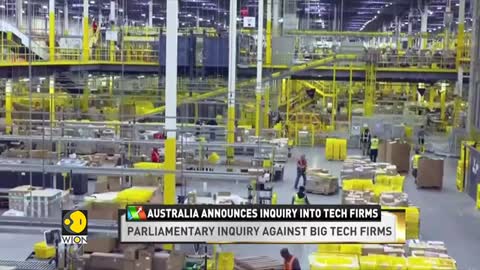 Australia announces inquiry into tech firms - Technology News - Latest English News