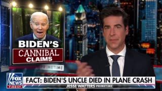 Biden: cannibals ate my uncle