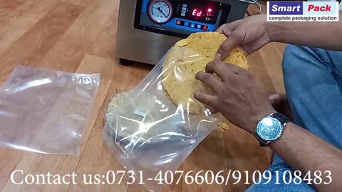 Vacuum Packaging Machine