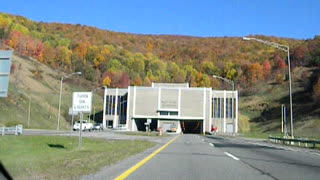 East River Mountain Tunnel