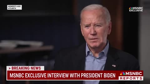 Biden Apologizes To Illegal Immigrants For Calling Them 'Illegal' (VIDEO)