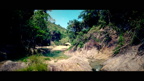 Koh Phangan in 4K - The Wonder Island In Thailand