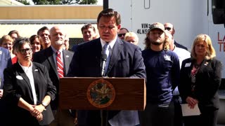 Governor Ron DeSantis Announces $6 Million Award for Workforce Education Programs