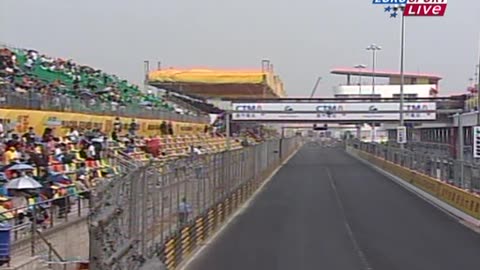 WTCC 2006 Round10 Race 2 - Macau