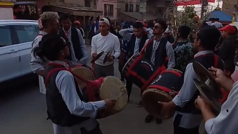 Badegaun Jatra | Part 2