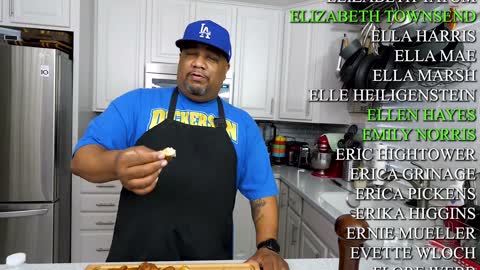Ay check out my Creole - Smokin' and Grillin' with AB