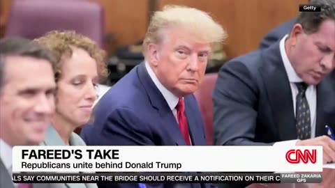 USA: CNN’s Fareed Zakaria Slams Trump Indictment As Politically Motivated!