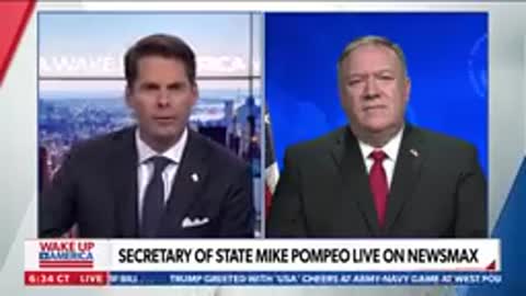 Our true foreign threat - Mike Pompeo tells all