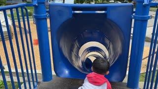 Cool slide