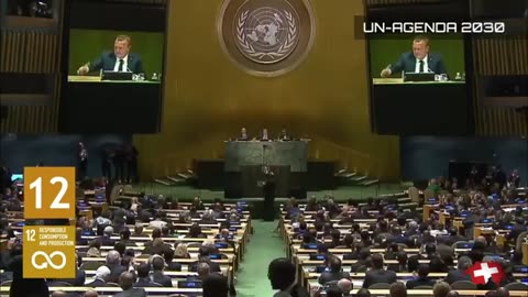 NWO: The true objective of the UN’s Agenda 2030 Sustainable Development goals