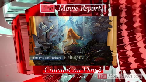 CinemaCon 2023, Day 3 Rundown - Disney, Universal, Focus, Paramount part 1 - April 26, 2023