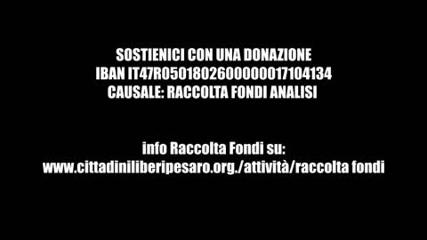 Promo Raccolta Fondi Analisi