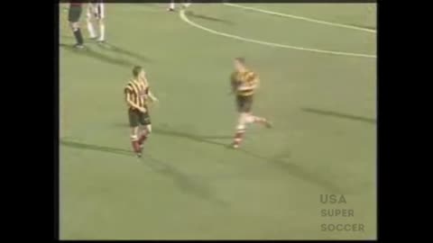 Charleston Battery vs. New England Revolution | April 13, 2002