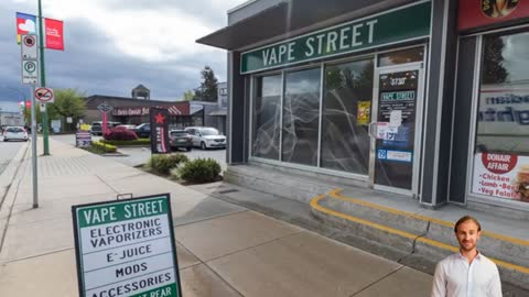 Vape Street Shop in Burnaby, BC | (604) 430-8472