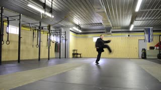 Various WuTang styles demonstration Kung Fu