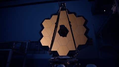 Webb Telescope Optical Telescope Element Engineering History Presentation Supporting Video