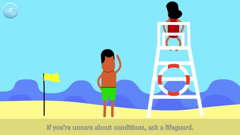 Rip Current Safety For Kids