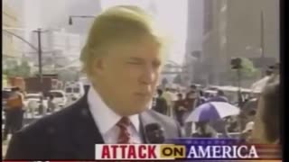 Donald Trump Releases Inspiring 9/11 Remembrance Video