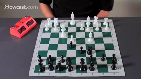 How to Achieve Checkmate in 4 Moves | Chess