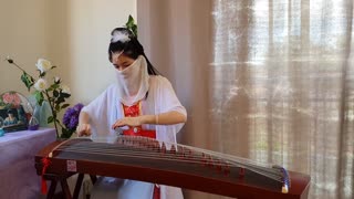 Celine Dion-《My Heart Will Go On》#《泰坦尼克号》主題曲#古筝Guzheng Cover#纯筝版#Zither Melody#《我心依旧》