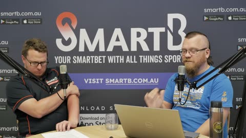 The SmartB Sports Update Episode 43
