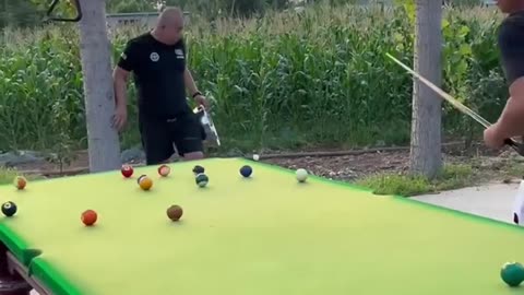 Epic Pool Fails & Tricks: Unbelievable Billiards Moments Guaranteed to Make You Laugh! 🎱