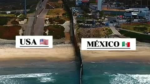 USA VS MEXICO