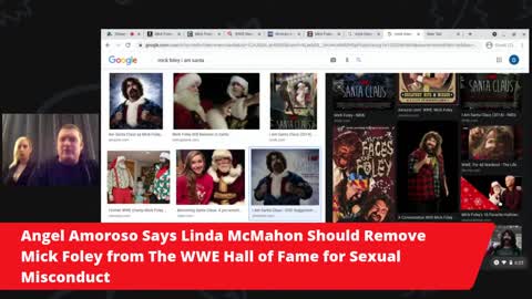 Mick Foley Asks Vince McMahon To Remove Donald Trump from WWE Hall of Fame Angel Amoroso Says...